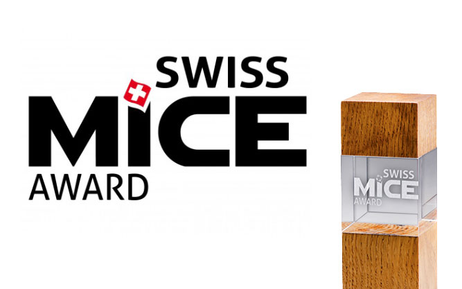 Swiss MICE Award 2020 - Nomination Kategorie Moderation: Judith Wernli